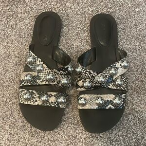 Marc Fisher Sandals